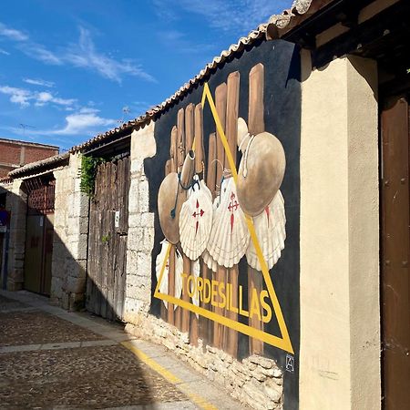 El Apartamento De Andrea Tordesillas Buitenkant foto