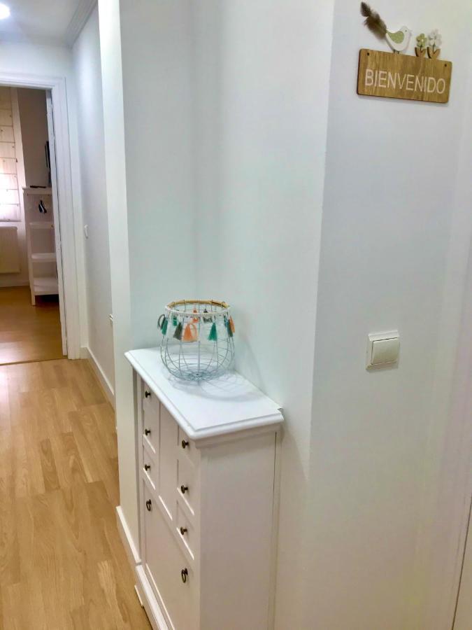 El Apartamento De Andrea Tordesillas Buitenkant foto