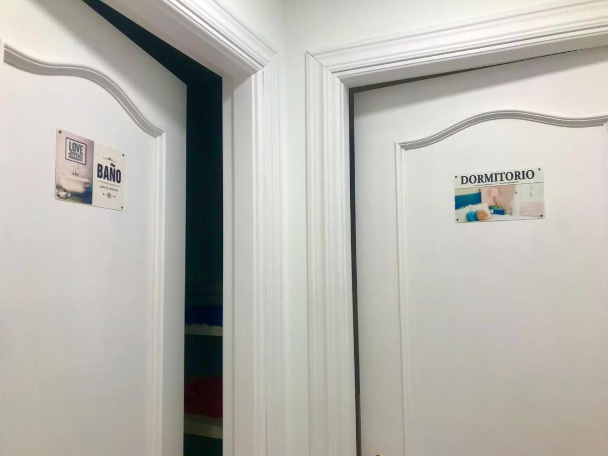 El Apartamento De Andrea Tordesillas Buitenkant foto