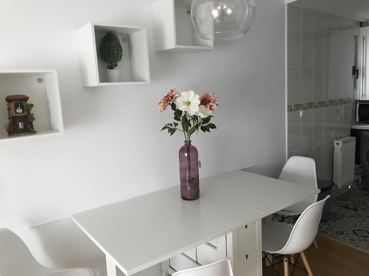 El Apartamento De Andrea Tordesillas Buitenkant foto