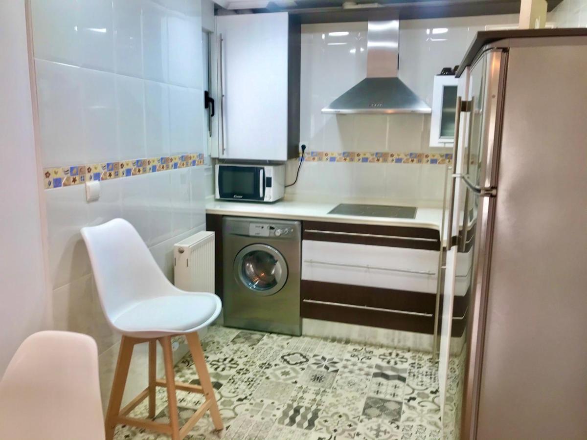 El Apartamento De Andrea Tordesillas Buitenkant foto