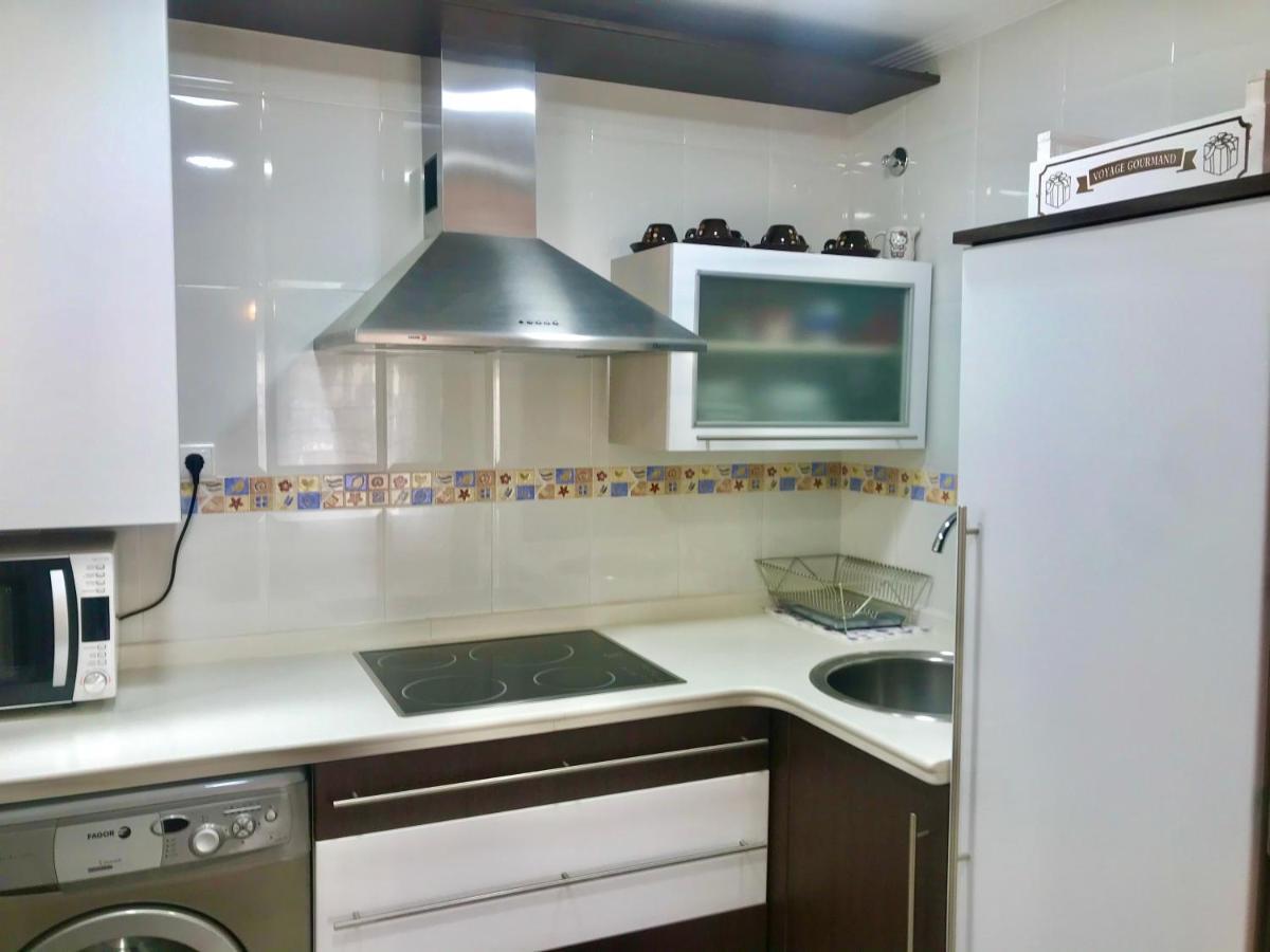 El Apartamento De Andrea Tordesillas Buitenkant foto
