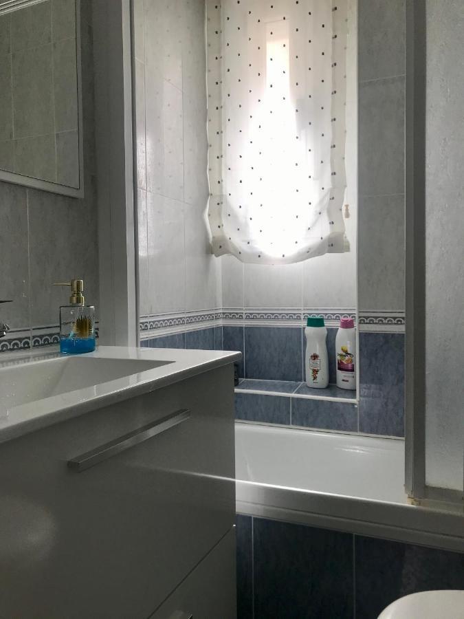 El Apartamento De Andrea Tordesillas Buitenkant foto