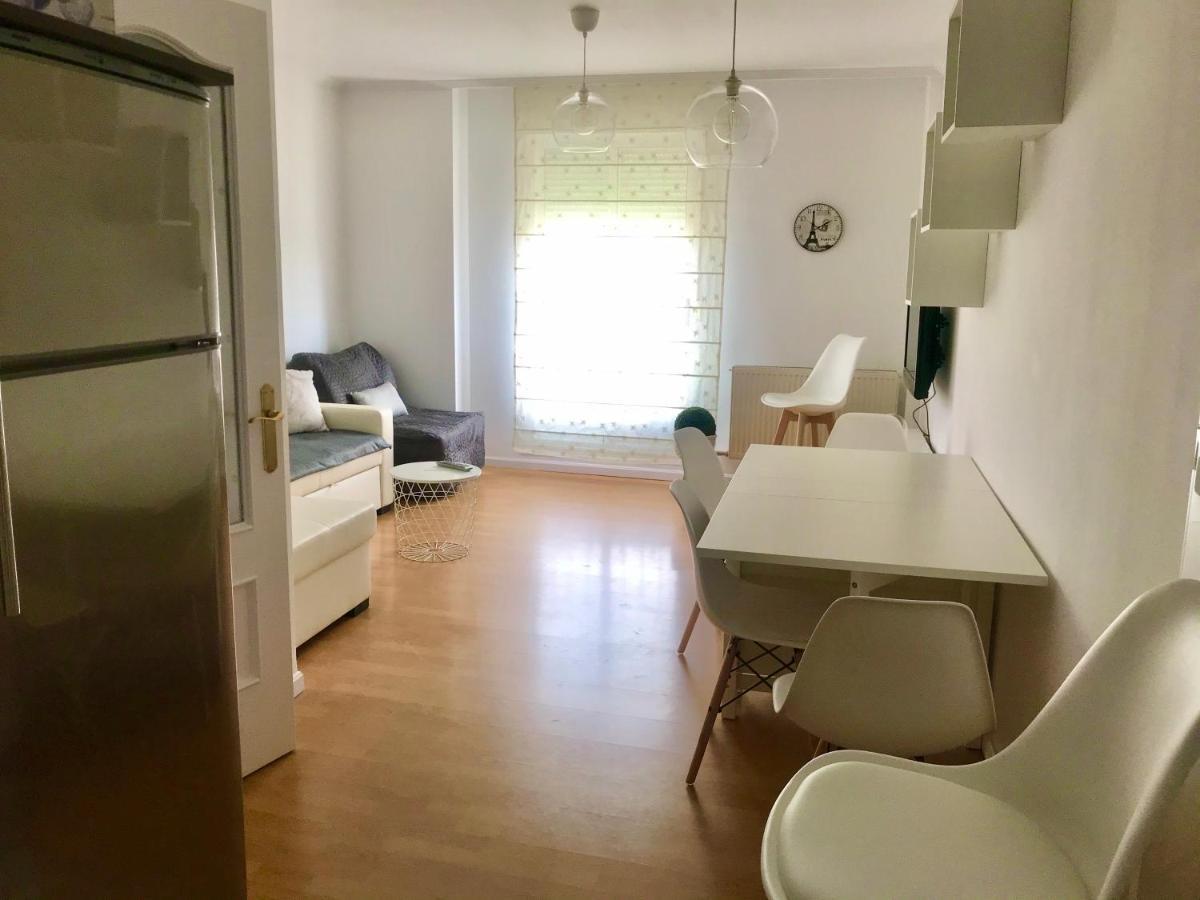 El Apartamento De Andrea Tordesillas Buitenkant foto