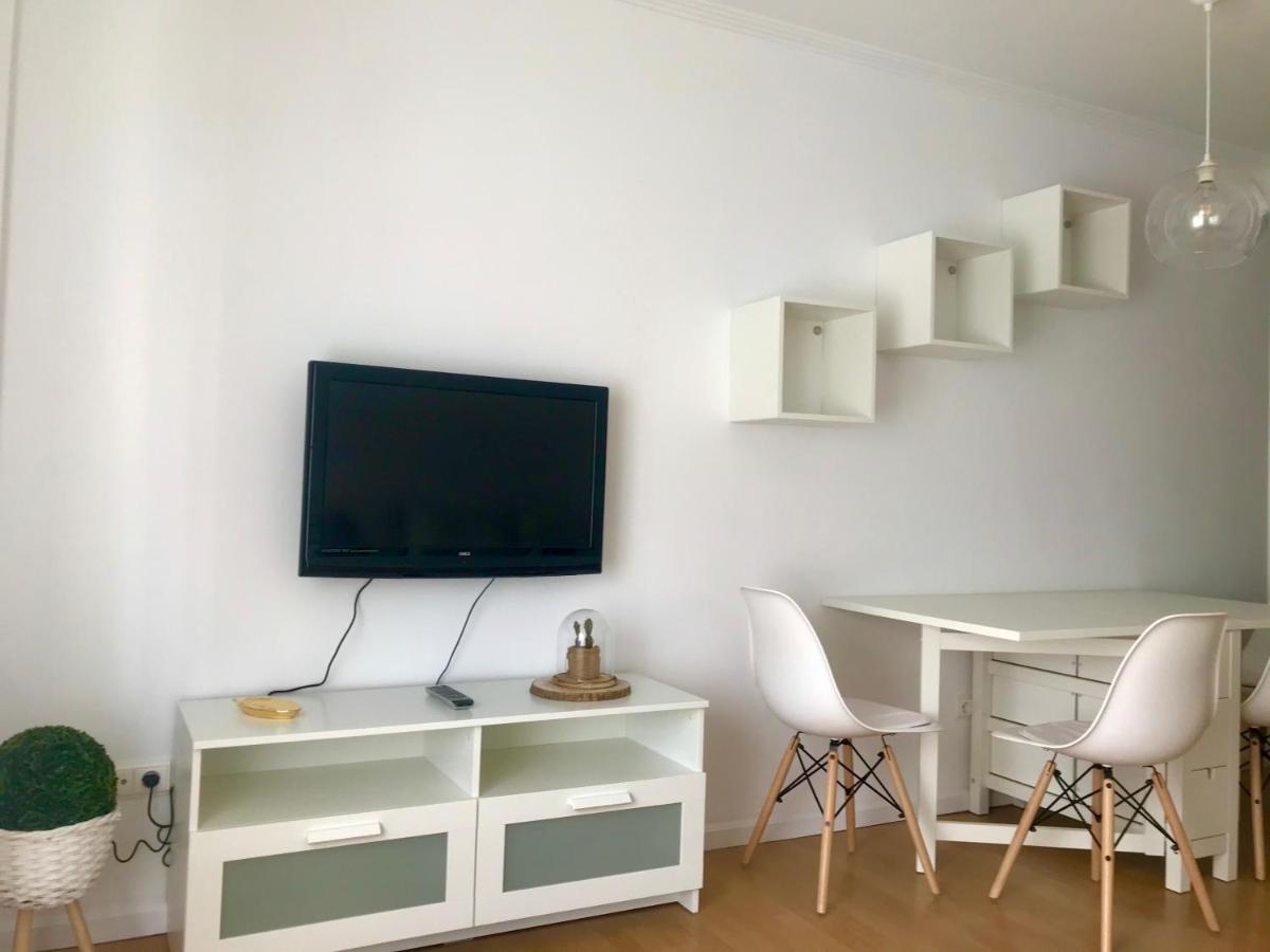 El Apartamento De Andrea Tordesillas Buitenkant foto