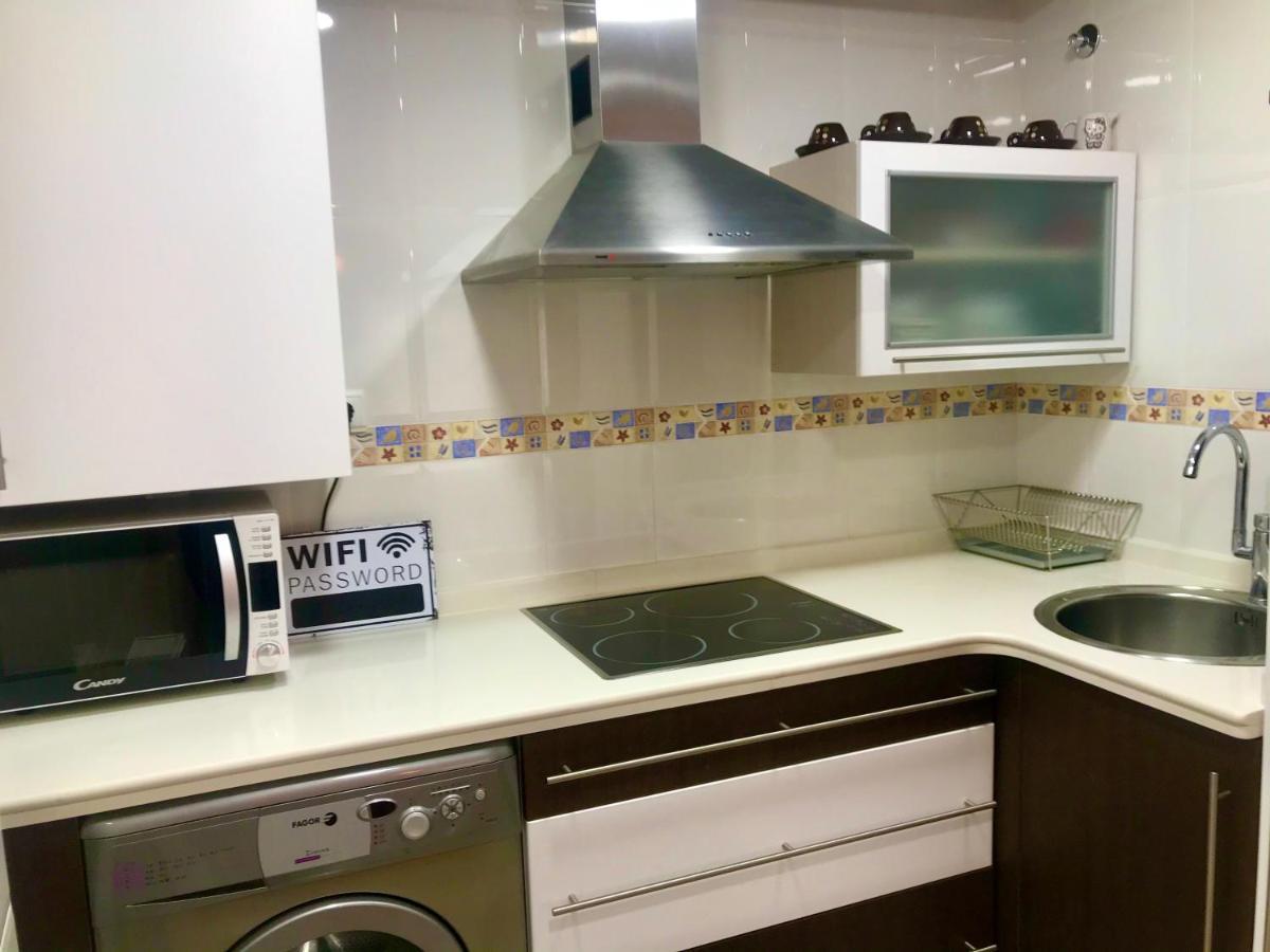 El Apartamento De Andrea Tordesillas Buitenkant foto