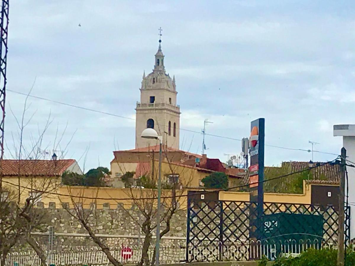 El Apartamento De Andrea Tordesillas Buitenkant foto