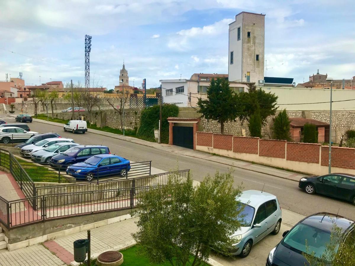 El Apartamento De Andrea Tordesillas Buitenkant foto
