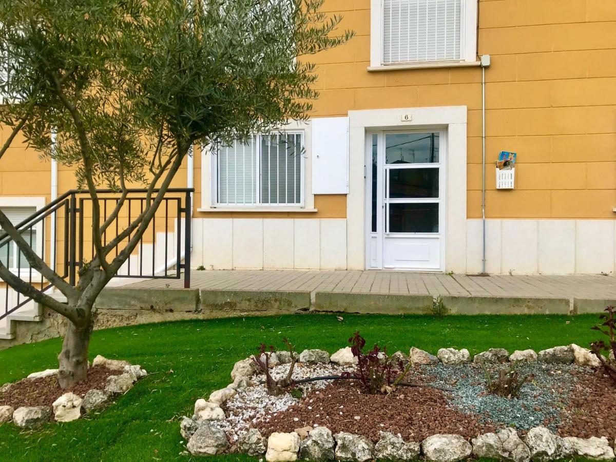 El Apartamento De Andrea Tordesillas Buitenkant foto