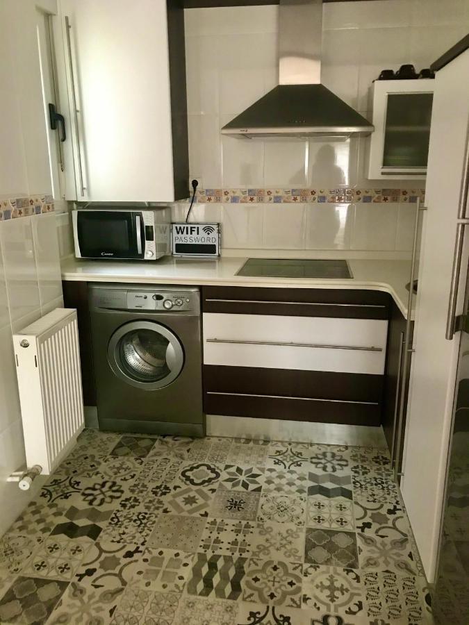 El Apartamento De Andrea Tordesillas Buitenkant foto