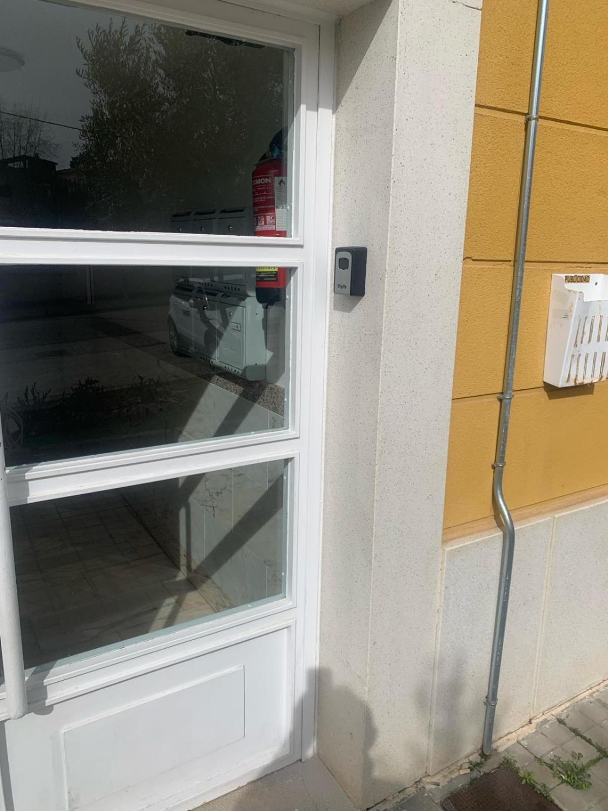 El Apartamento De Andrea Tordesillas Buitenkant foto