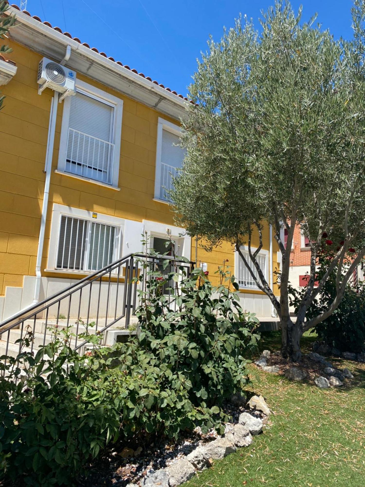 El Apartamento De Andrea Tordesillas Buitenkant foto